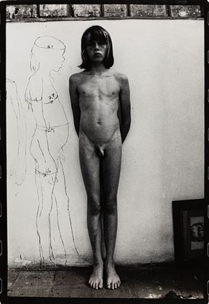 From the series "Il corpo rivelato"