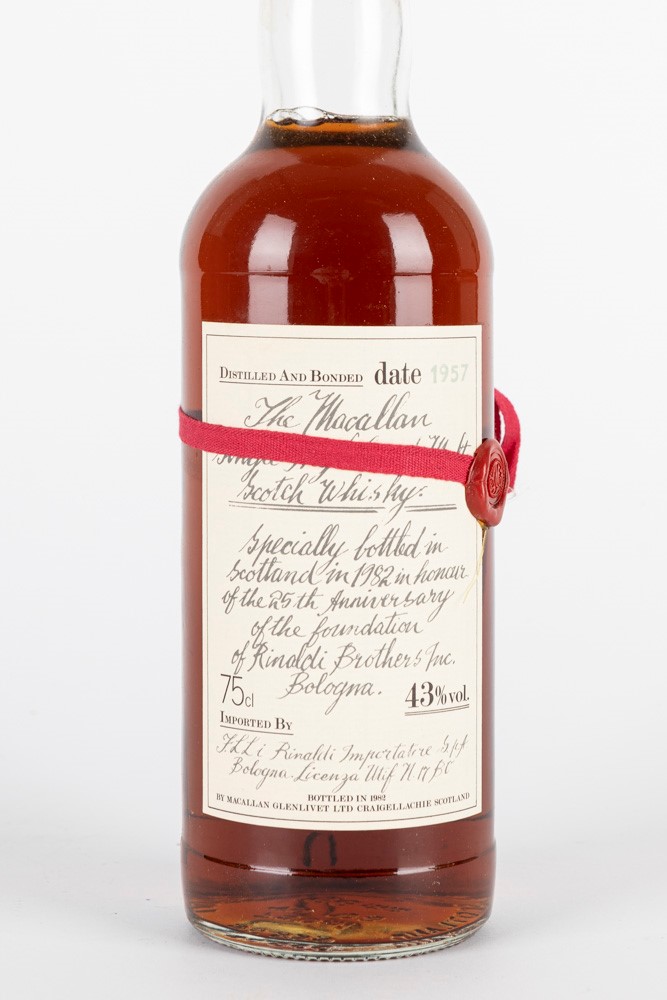 The Macallan Anniversary Malt 25 Year