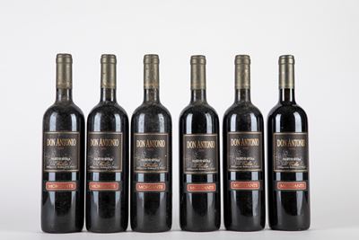 Morgante Don Antonio 2001 (6 Bt)