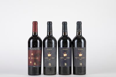 Selezione Planeta