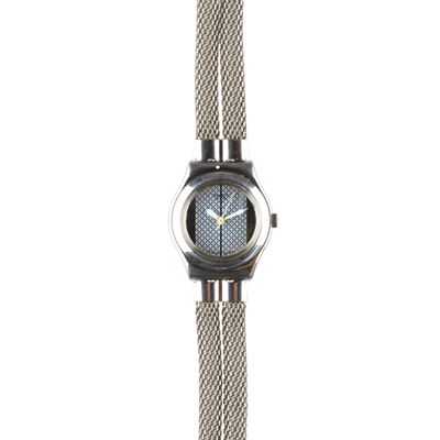 Orologio Swatch, Lady Irony Mignardise (YSS115), meccanismo al quarzo, cinturino in acciaio