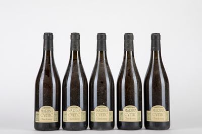 Selezione Marina Cvetic (5 Bt)