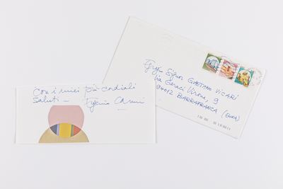 Collage su carta