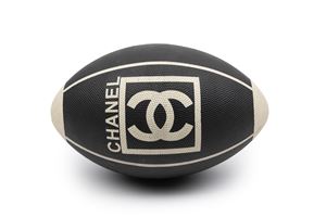 Chanel - Rugby football ball