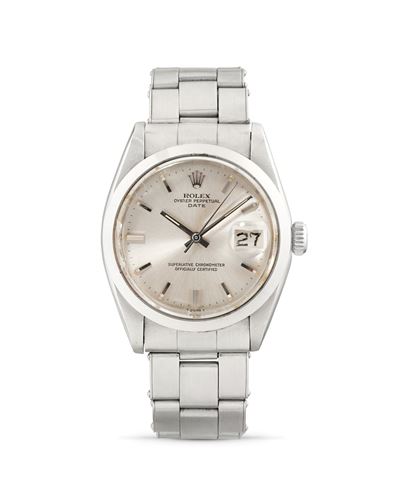 Oyster Perpetual Date 1500