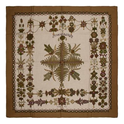 Grand Foulard Schéhérazade