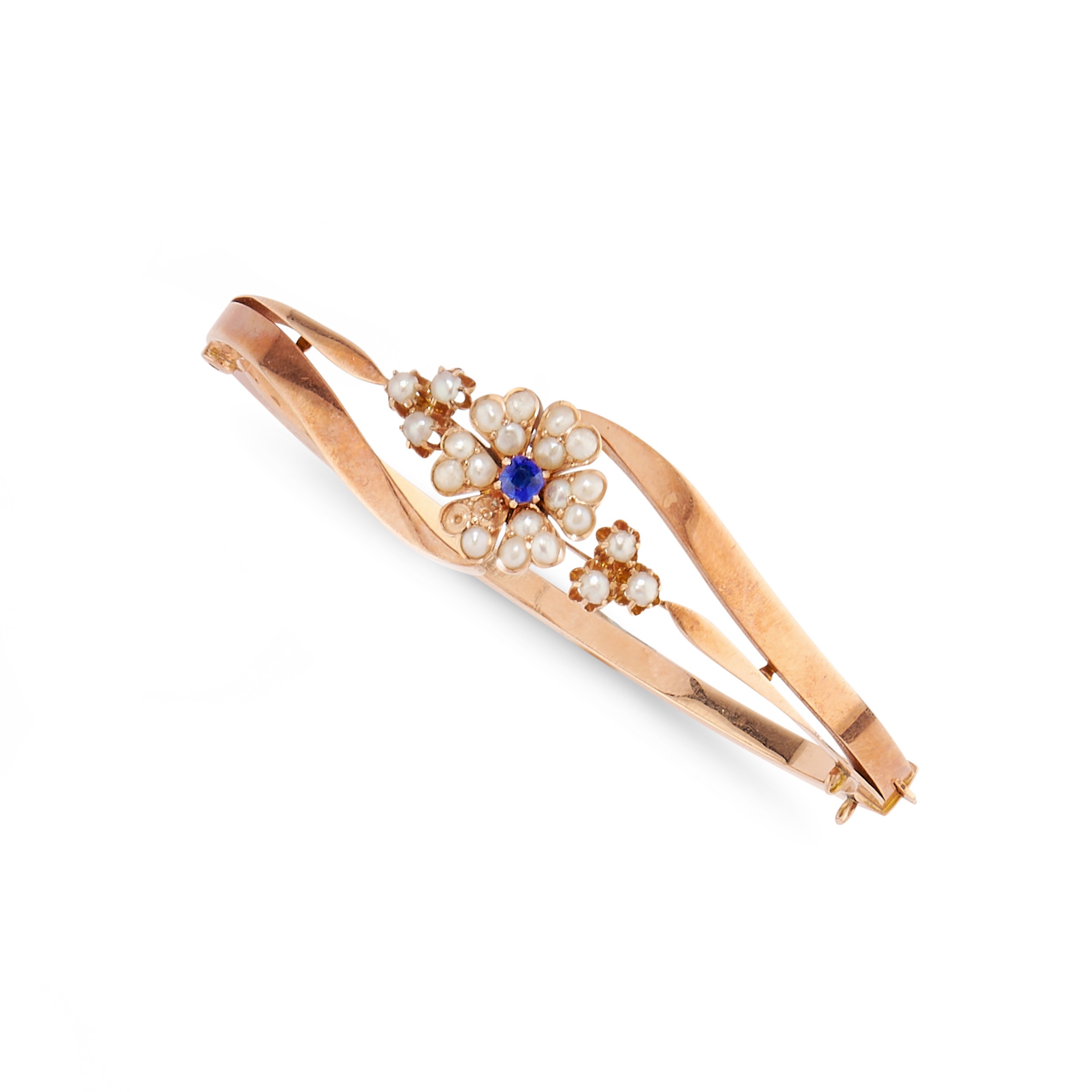 Demi Parure con Microperle