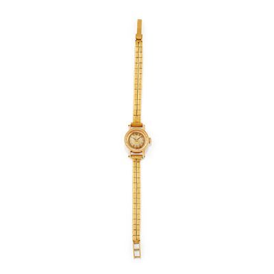 Orologio in oro giallo 18k
