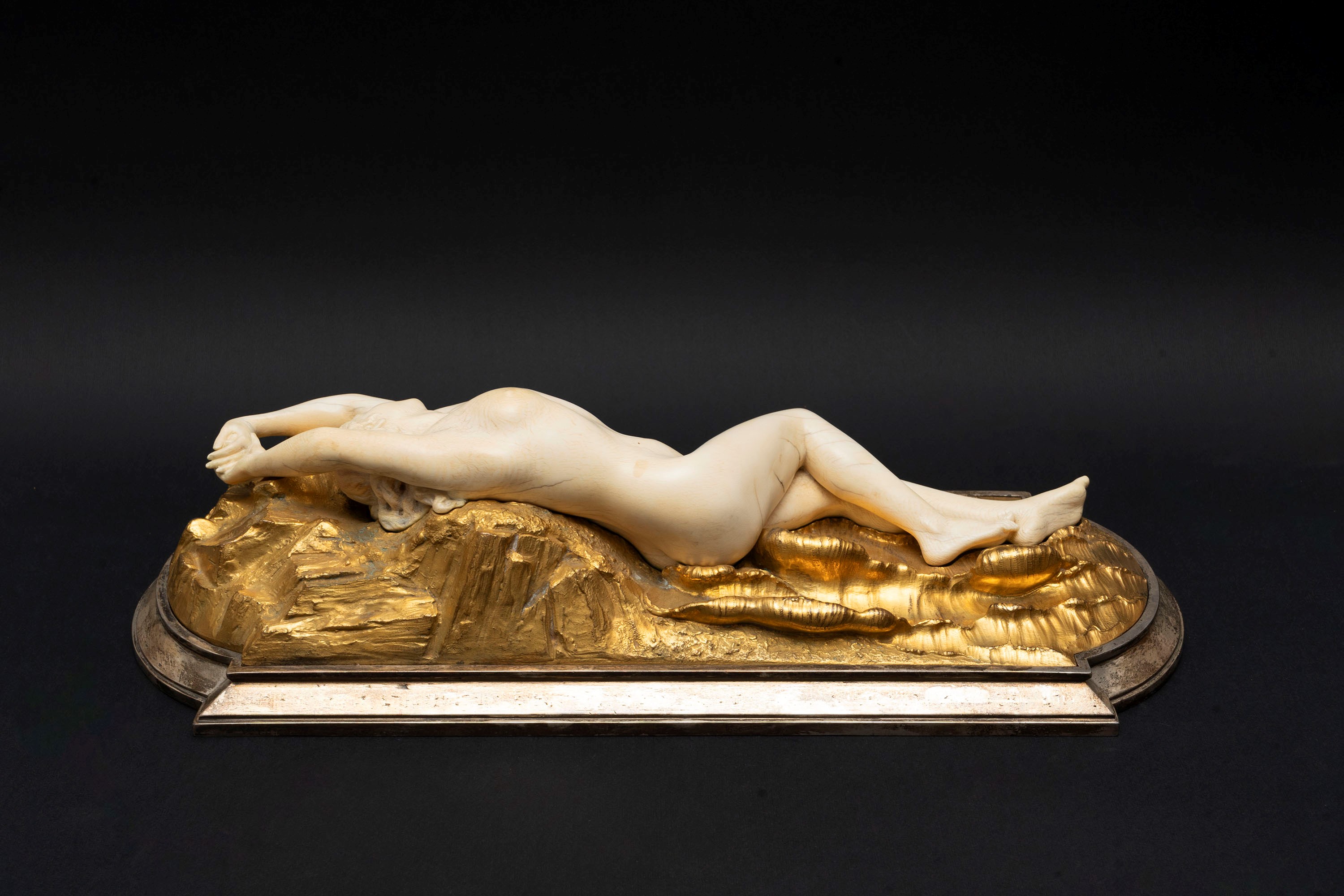 Scuola Francese, Secolo XIX - ☼ Nascita di Venere