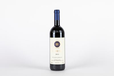 Tenuta San Guido Sassicaia