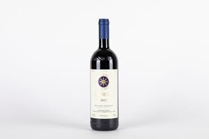 Bolgheri - Bolgheri - Super Tuscan