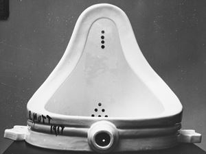 Marcel Duchamp, Fountain