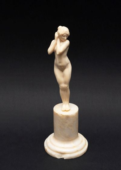 ☼ Nudo Femminile