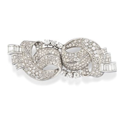 Spilla con Diamanti