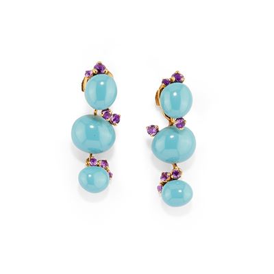 Orecchini Collezione Capri