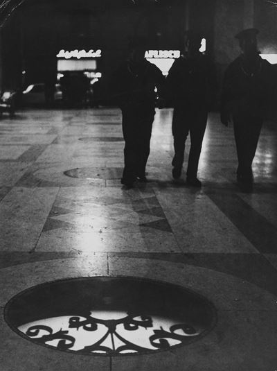 Senza Titolo (galleria Umberto I, Napoli)