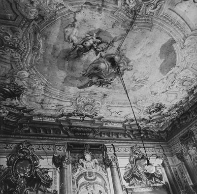 Senza Titolo (castello Mediceo Capece Minutolo, Napoli)
