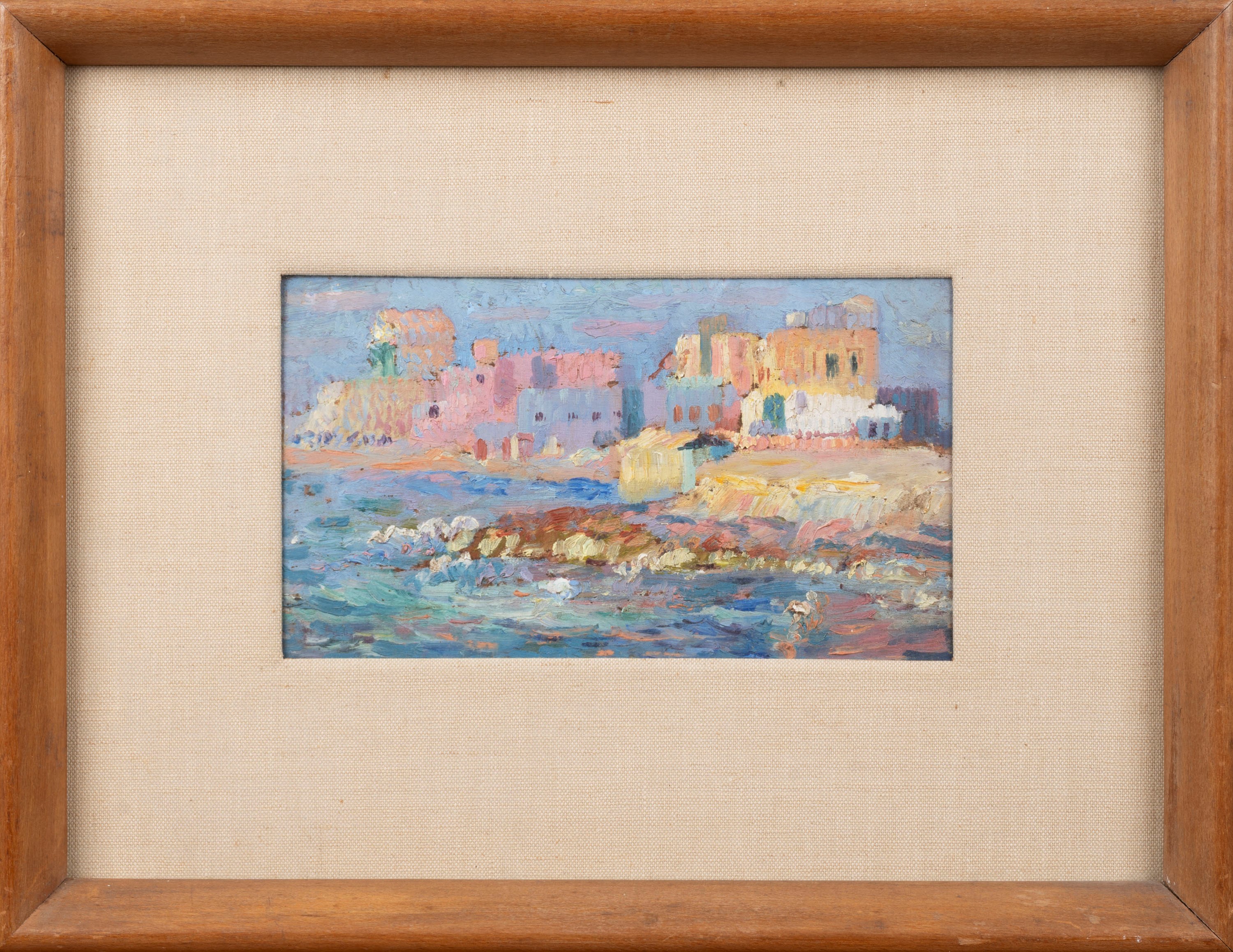 Mohamed Naghi - Marina Mediterranea