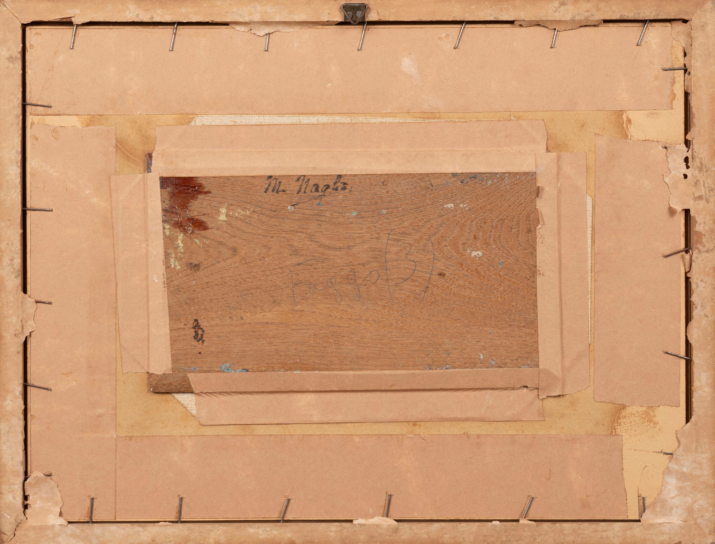 Mohamed Naghi - Marina Mediterranea