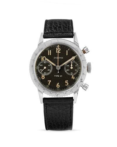 Cronografo Militare Type 21