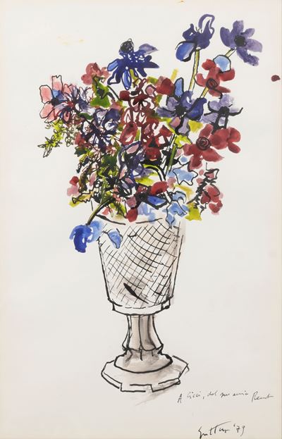 Fiori nel Vaso