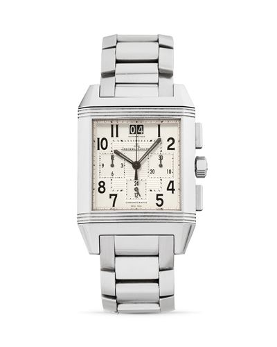 Reverso Squadra Cronografo Gmt 230.8.45
