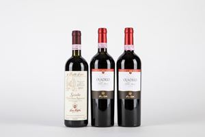 Selezione Nino Negri (3 BT)