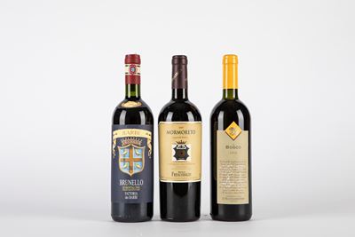 Selezione Toscana (3 Bt)