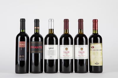 Selezione Rosso (6 Bt)