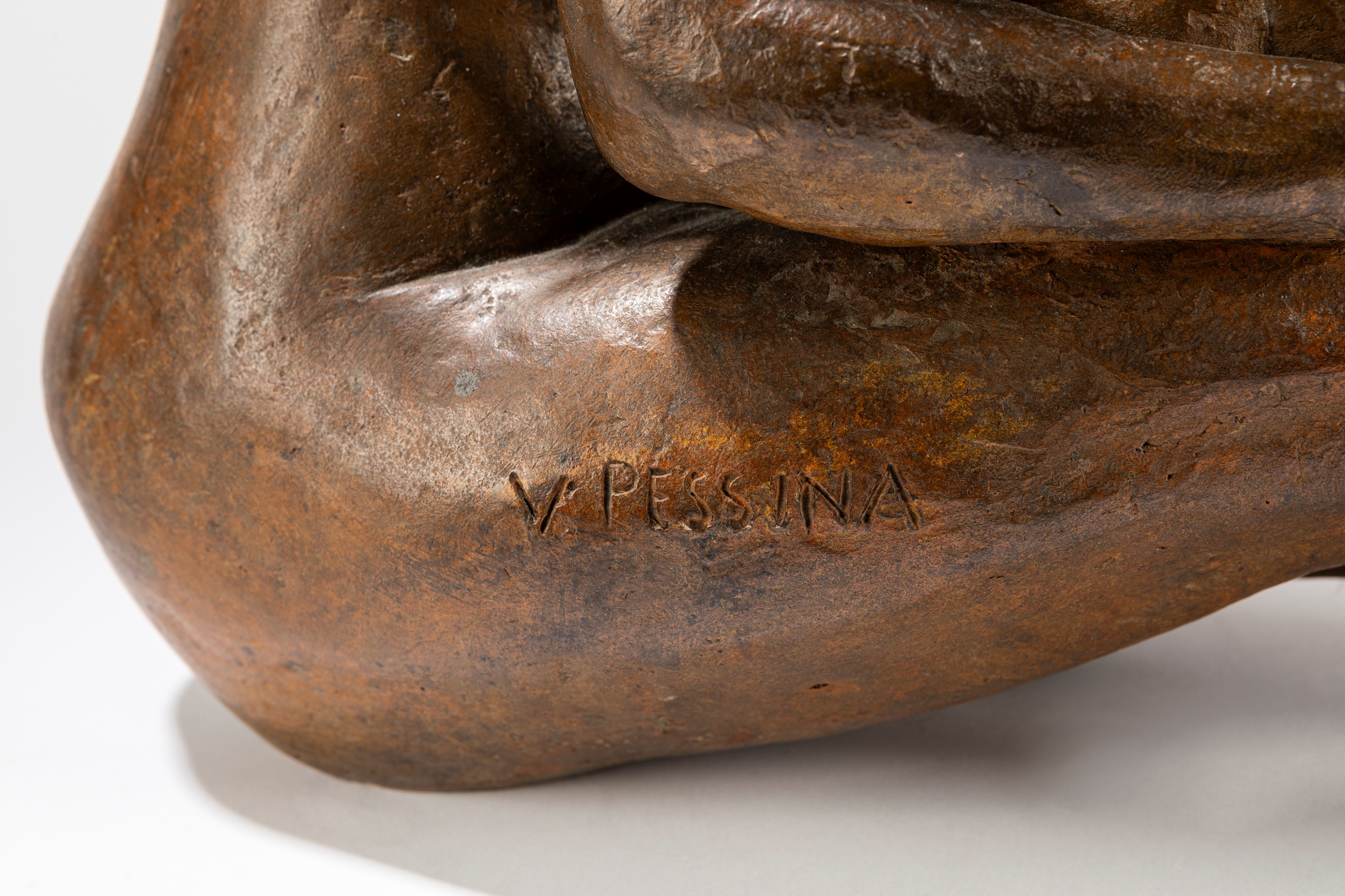 Virginio Pessina - Senza Titolo