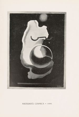 VIII Exhibition of the Fascist Fine Arts Union of Lazio