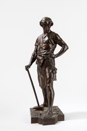 Picault Emile Louis - Pax et Labor