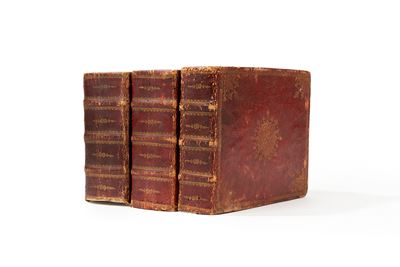 Das erneuerte und vermehrte Teutsche Wappenbuch, 1657, edizione ampliata