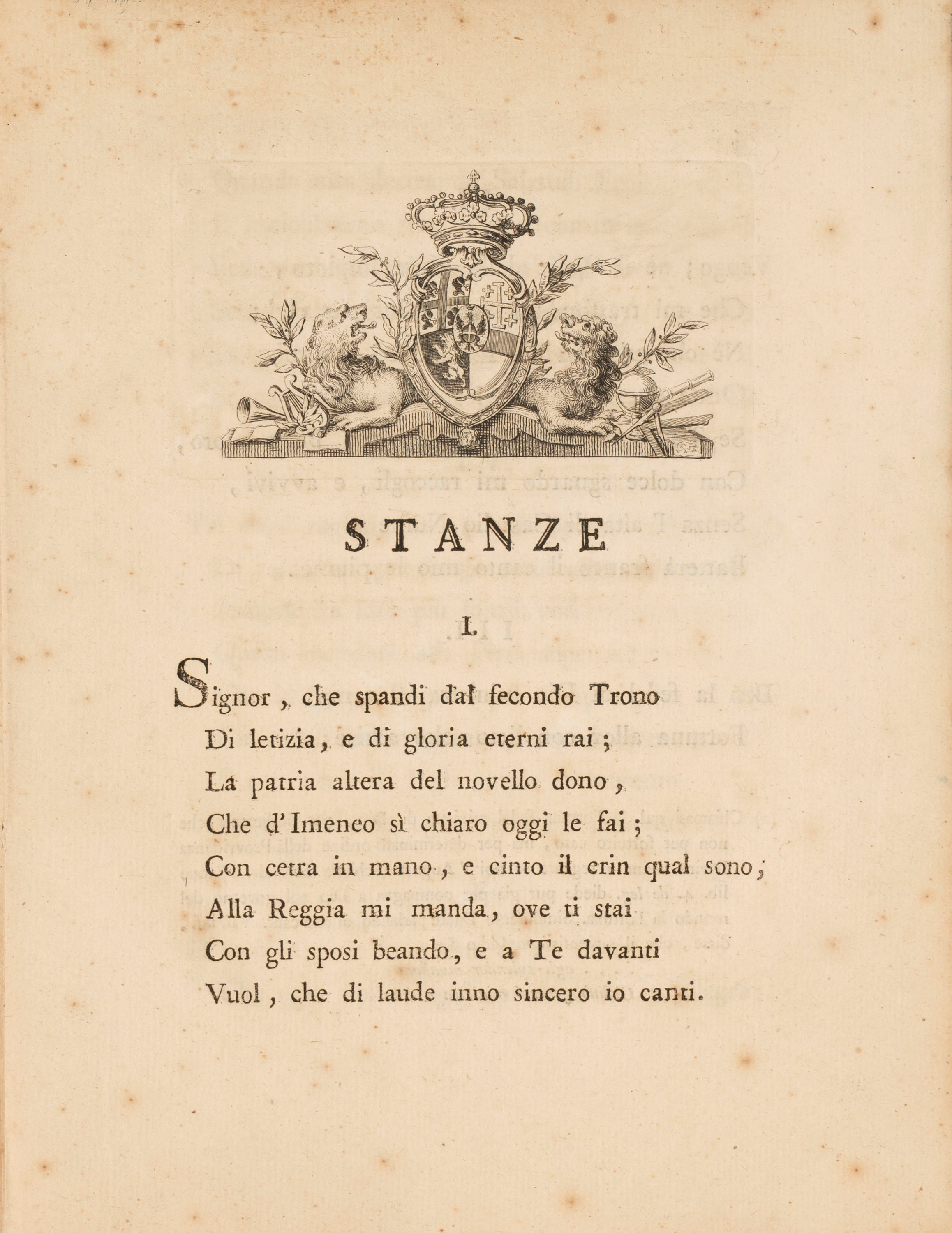 Francesco Regis - Per le Auguste Nozze delle Altezze Reali Vittorio Emanuele Duca D'aosta e Maria...