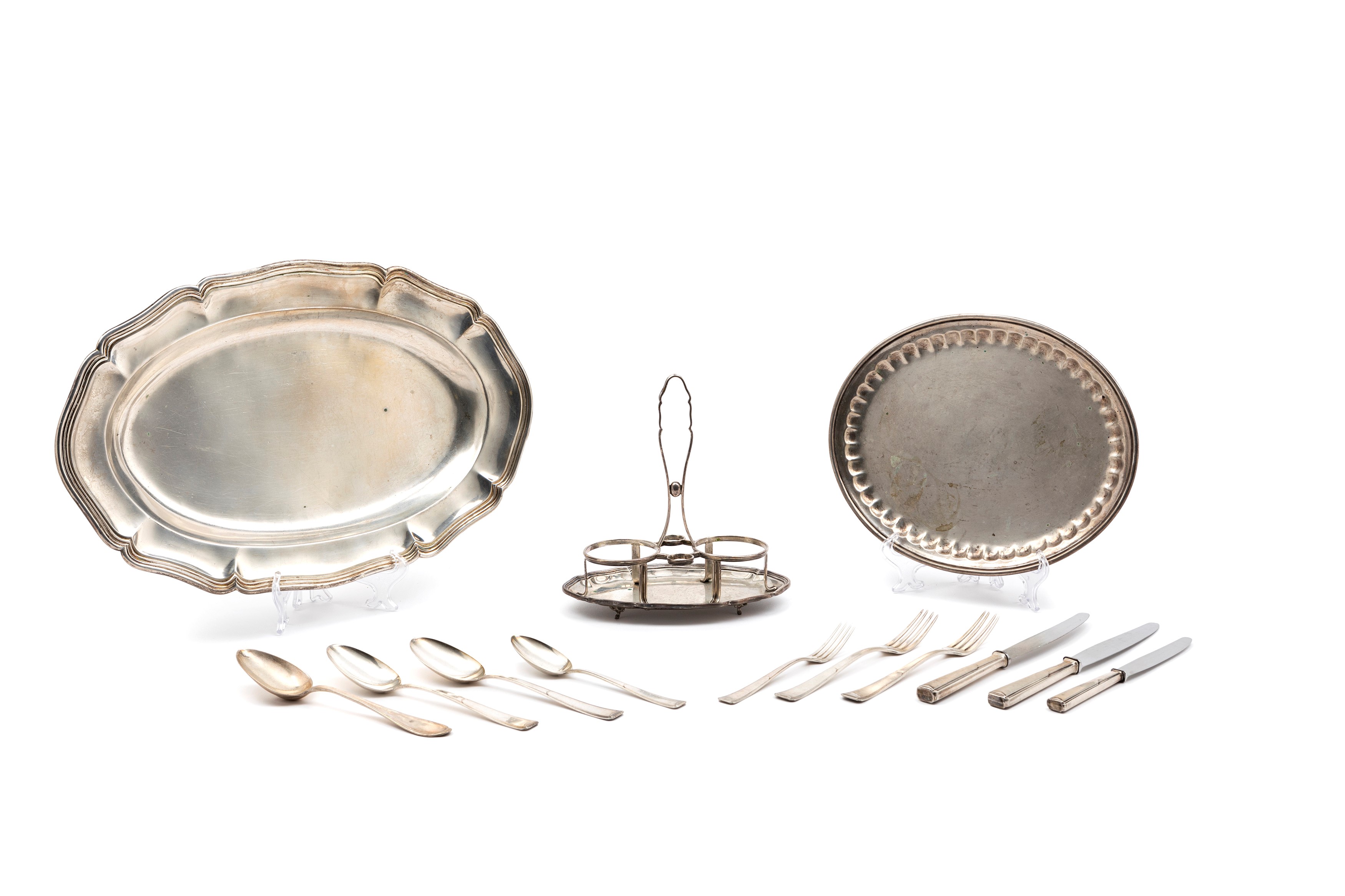 Vassoi Da Portata Manifattura Porcellane Saronno - Modello Pirofile Ovale - Foto 13