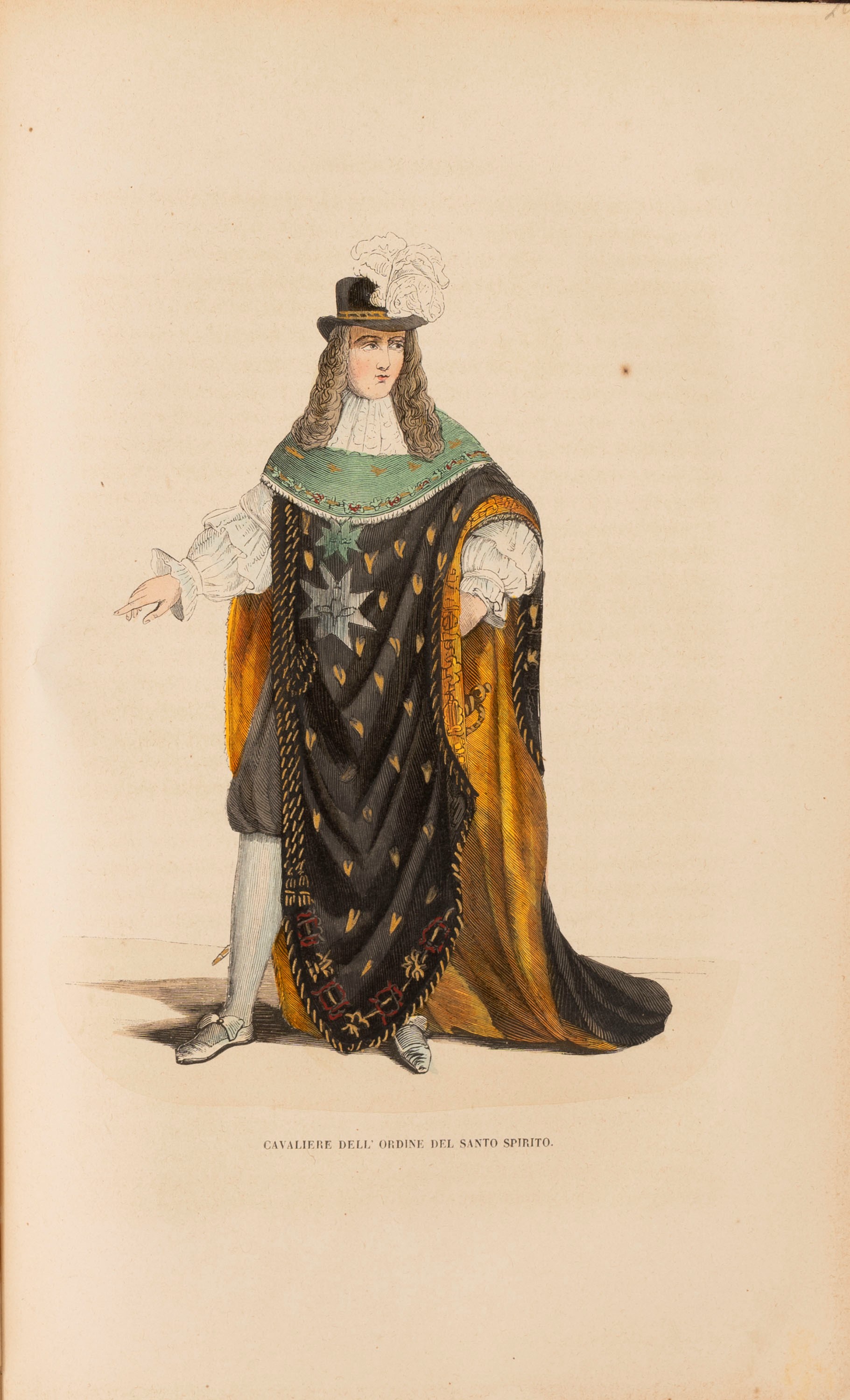 Luigi Cibrario - Descrizione storica degli ordini cavallereschi, 1846