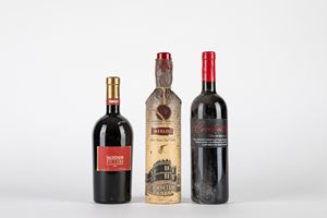 Selezione Rossi (3 BT)