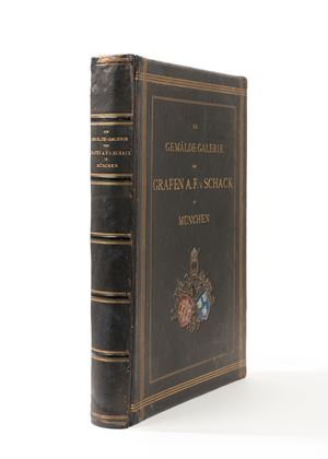 Die Gemälde-Galerie des Grafen A. F. von Schack