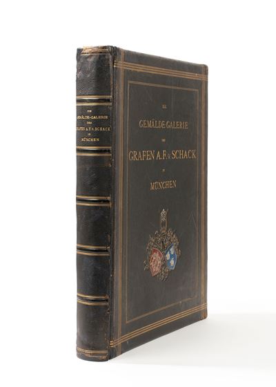 Die Gemälde-Galerie des Grafen A. F. von Schack, 1890