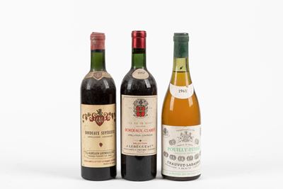 Selezione Francia (3 Bt)