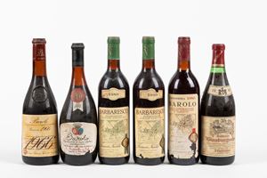 Selezione Rosso (6 BT)