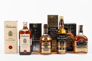 Selezione Scotch (4 BT)