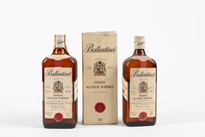 Ballantines Whisky (2 BT)