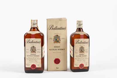 Ballantines Whisky (2 Bt)