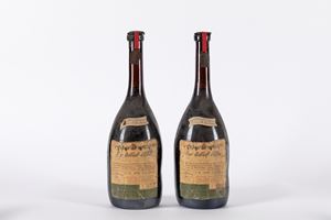 Bersano, Nebbiolo Pinta Napoleonica 1970 (2 BT)