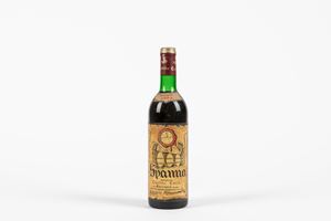 Cantina Curti Spanna Gattinara Riserva DOCG 1964