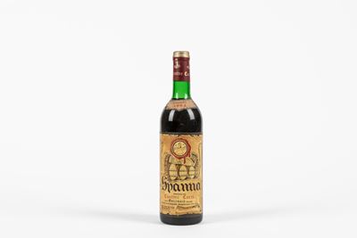 Cantina Curti Spanna Gattinara Riserva Docg 1964