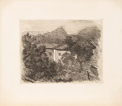 Paesaggio di Roffeno
