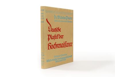 Die deutsche Plastik der Hochrenaissance