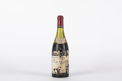 Domaine De la Romanee Conti la Tache